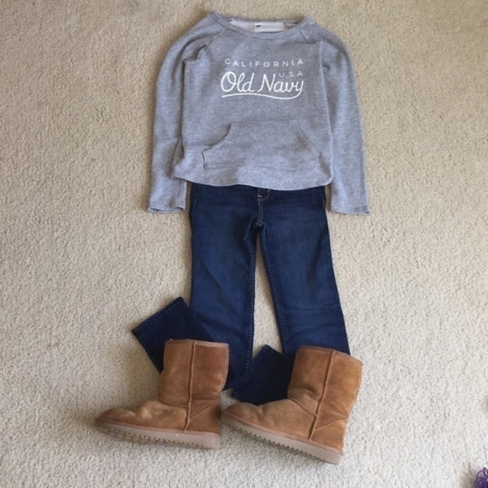 🌈Old Navy long sleeve top​